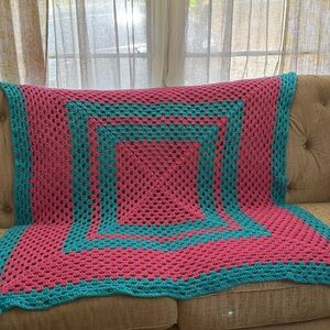 Handmade Afghan